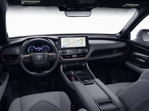 New 2026 Toyota Grand Highlander AWD Hybrid image 5