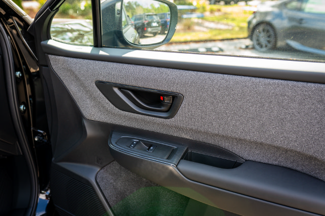 New 2026 Subaru Outback Limited AWD/4WD image 23