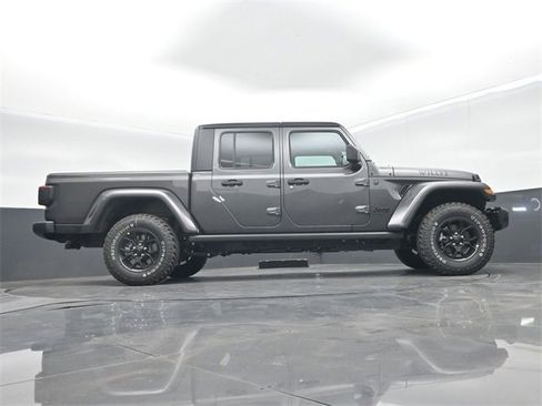 New 2026 Jeep Gladiator Willys image 47