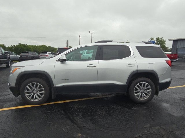 Used 2019 GMC Acadia SLE AWD/4WD image 4