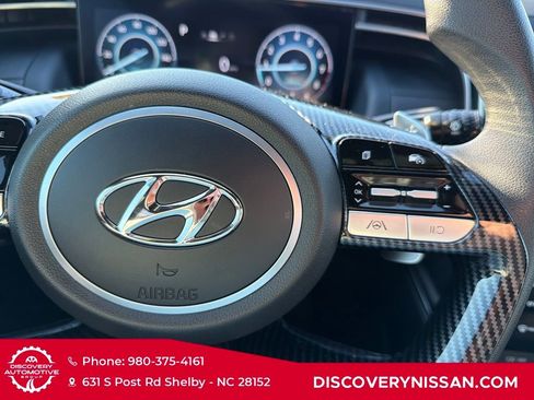 Used 2024 Hyundai Santa Cruz Night image 24