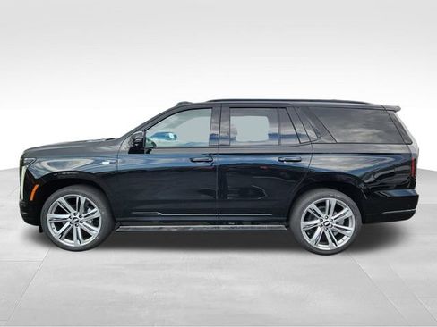 New 2026 Cadillac Escalade Sport w/ Touring Package AWD/4WD image 2