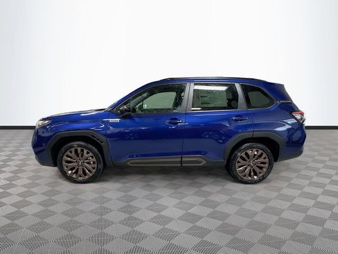 New 2026 Subaru Forester Sport AWD/4WD image 36