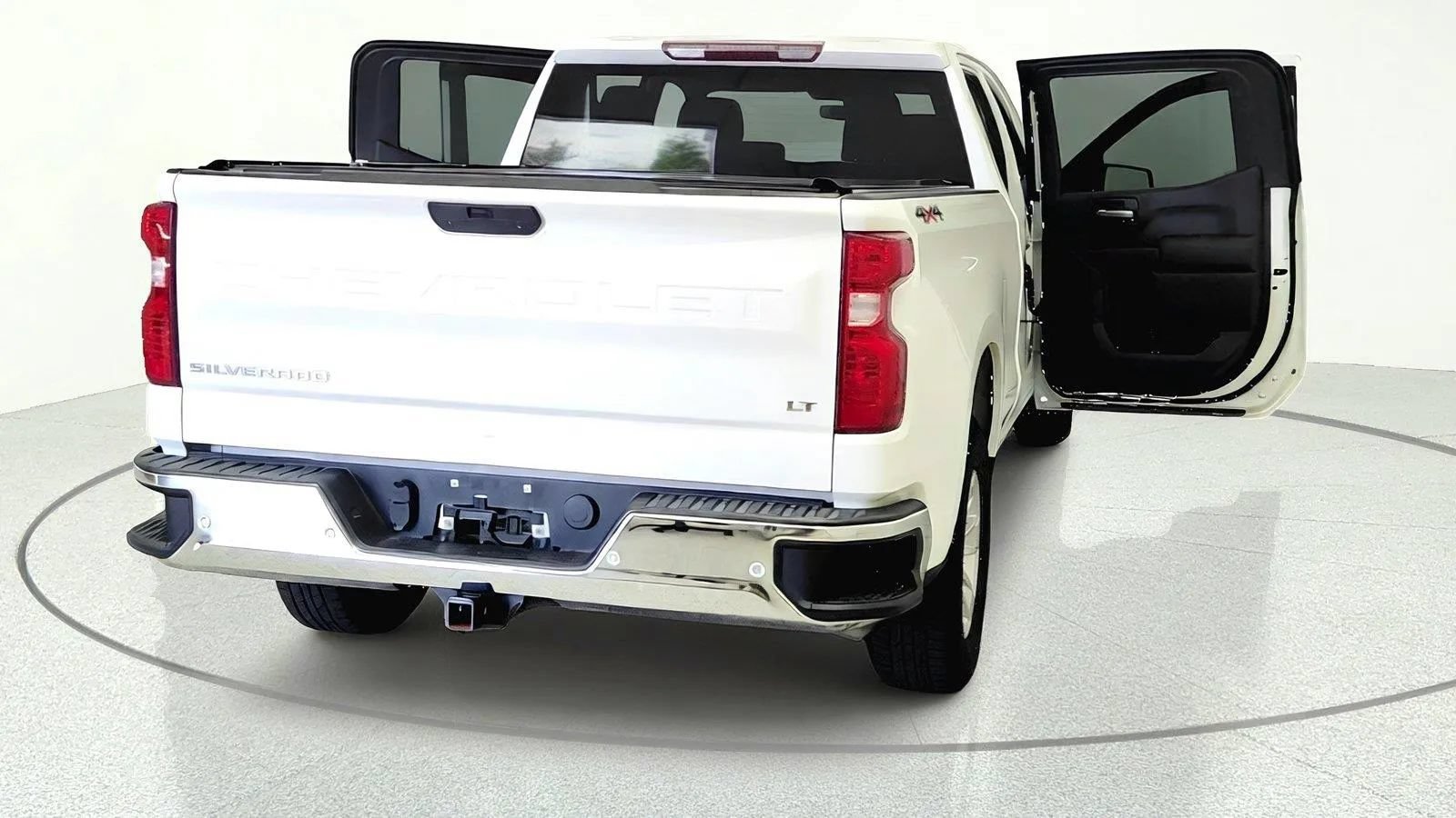 Used 2020 Chevrolet Silverado 1500 LT w/ All-Star Edition AWD/4WD image 11