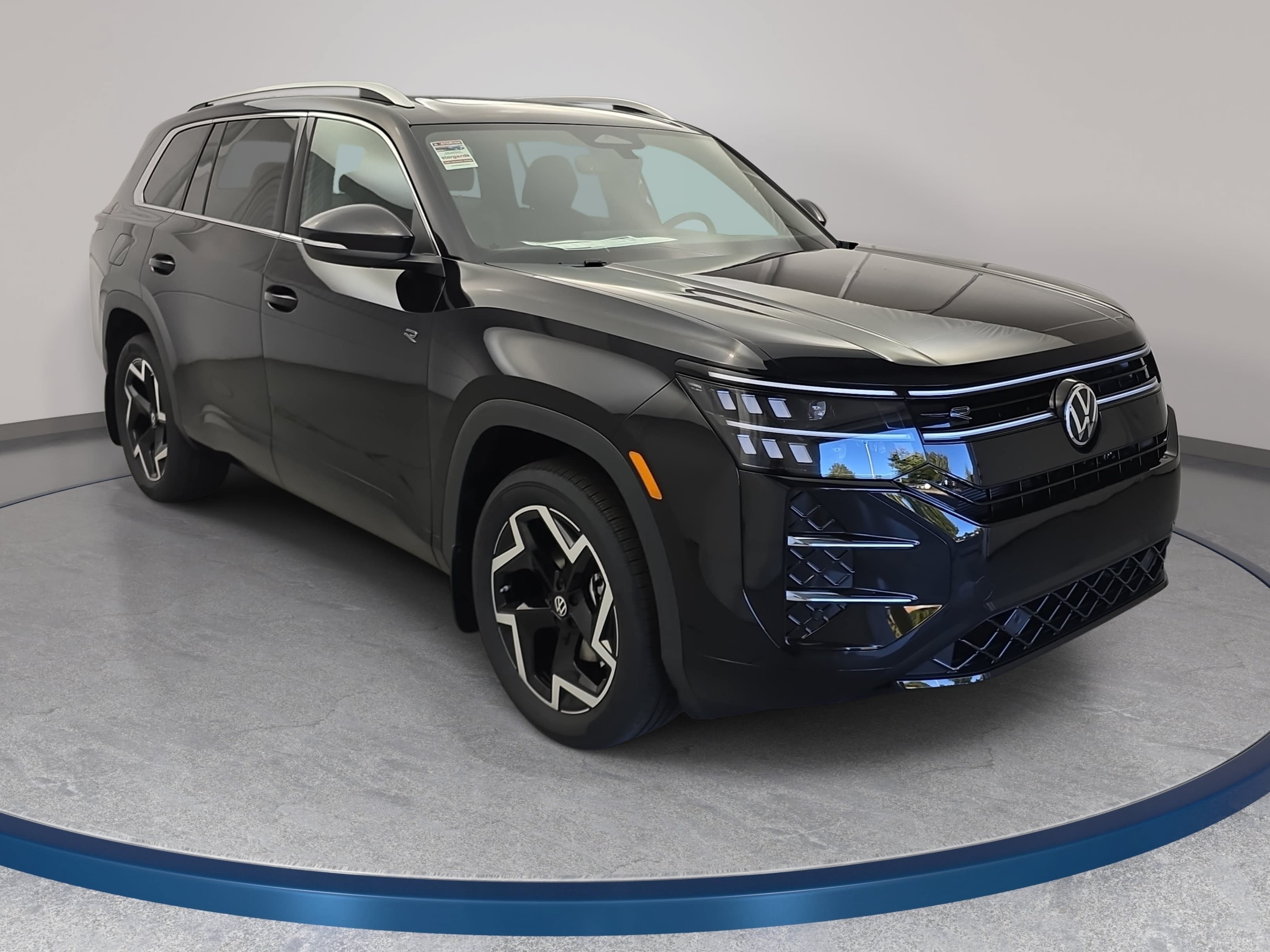 New 2027 Volkswagen Atlas SEL R-Line AWD/4WD image 3