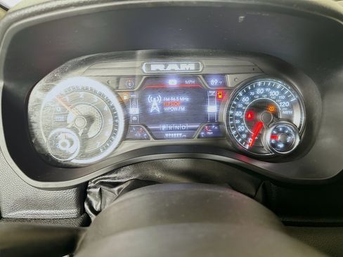 Used 2022 RAM 1500 Big Horn w/ Built-to-serve Edition AWD/4WD image 19