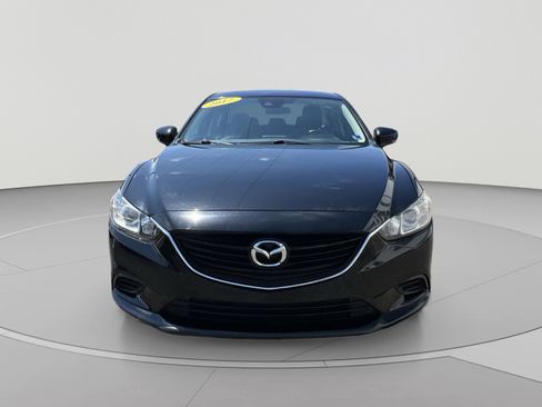 Used 2017 MAZDA MAZDA6 Touring FWD image 8