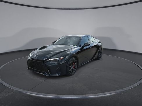 New 2026 Lexus IS 350 F Sport w/ Technology Package RWD image 4