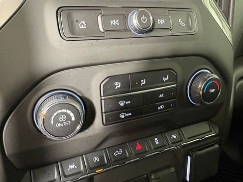 Used 2024 Chevrolet Silverado 1500 Custom RWD image 37