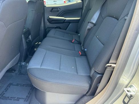 New 2026 Chevrolet Colorado W/T AWD/4WD image 15