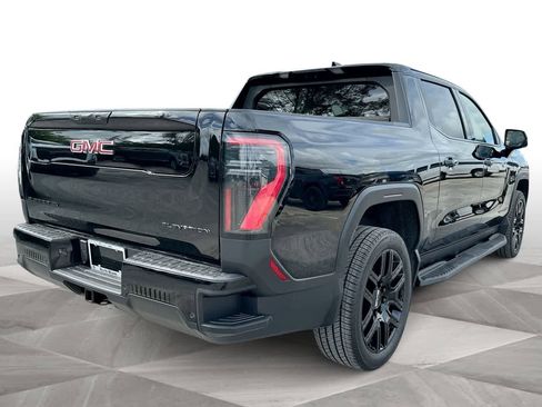 New 2026 GMC Sierra EV Elevation w/ Premium Package AWD/4WD image 8