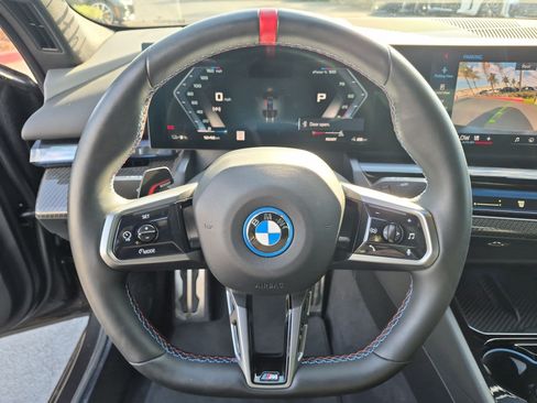 Used 2024 BMW i5 M60 w/ Premium Package AWD/4WD image 18