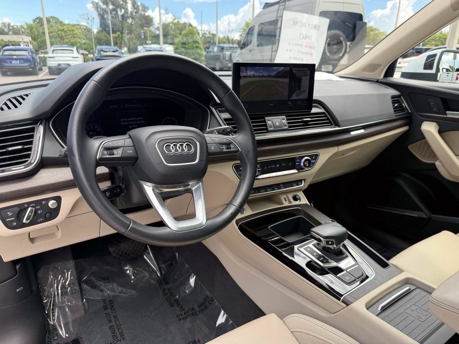 Used 2021 Audi Q5 Prestige AWD/4WD image 16