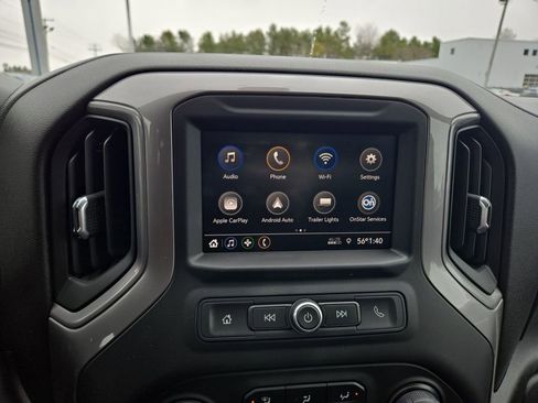 Used 2021 Chevrolet Silverado 1500 Custom AWD/4WD image 12