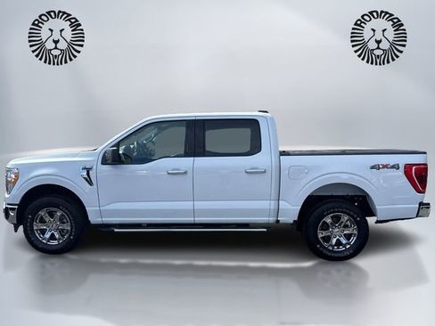 Certified 2023 Ford F150 XLT w/ Equipment Group 301A Mid image 8