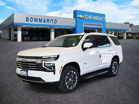 New 2026 Chevrolet Tahoe LT w/ Comfort Package image 1