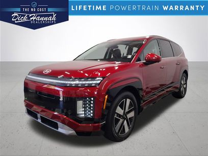 New 2026 Hyundai Ioniq 9 SEL