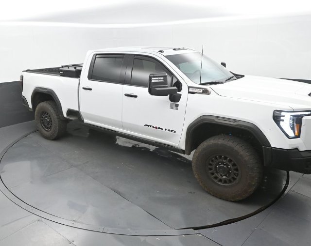 Used 2025 GMC Sierra 2500 AT4X w/ AT4X AEV Edition AWD/4WD image 13