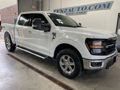 Used 2024 Ford F150 XLT w/ Tow/Haul Package