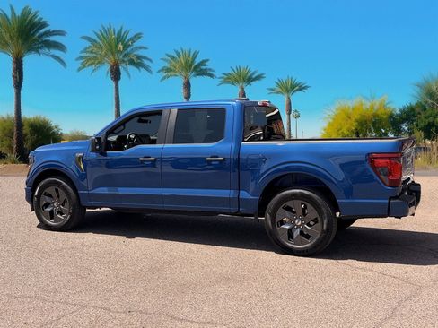 Certified 2025 Ford F150 STX w/ Equipment Group 200A RWD image 3