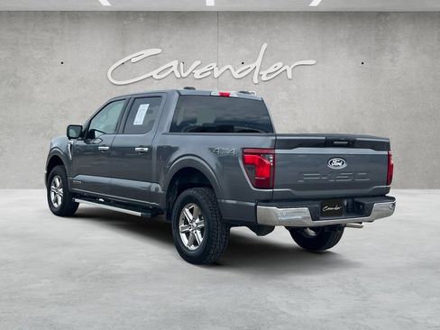 Used 2024 Ford F150 XLT w/ Mobile Office Package AWD/4WD image 14