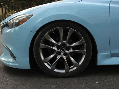 Used 2016 MAZDA MAZDA6 Grand Touring image 11