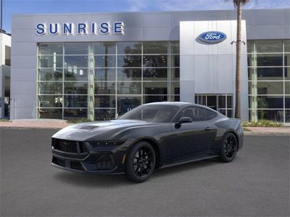 New 2025 Ford Mustang GT w/ Mustang Nite Pony Package