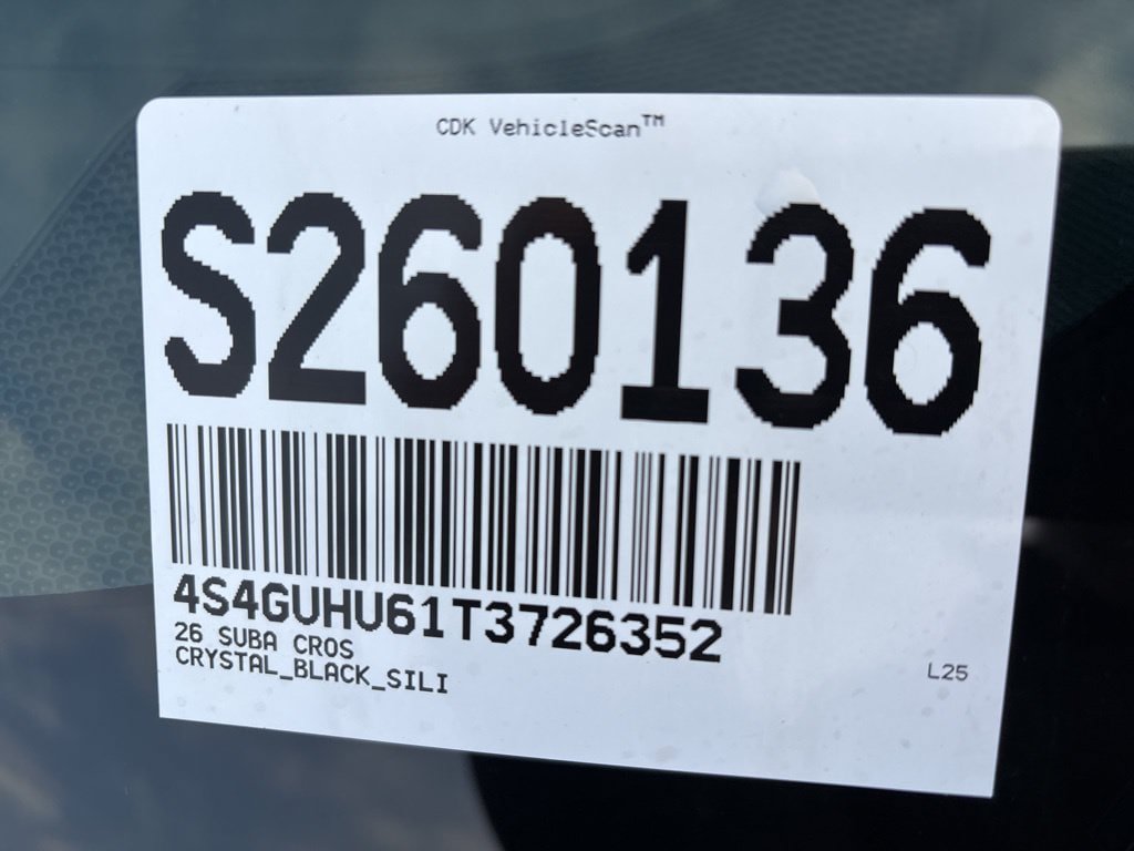 New 2026 Subaru Crosstrek 2.5i Wilderness w/ Crosstrek Mirror Package AWD/4WD image 5