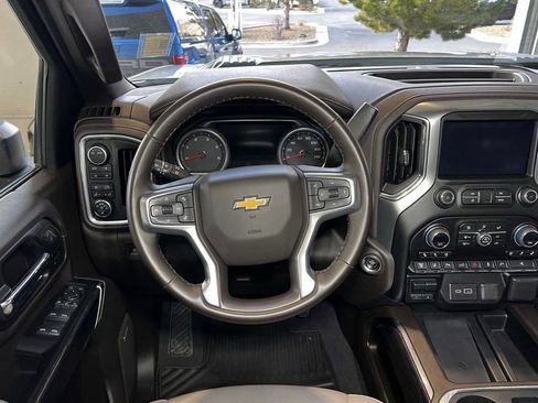 Used 2023 Chevrolet Silverado 2500 LTZ w/ LTZ Convenience Package image 19