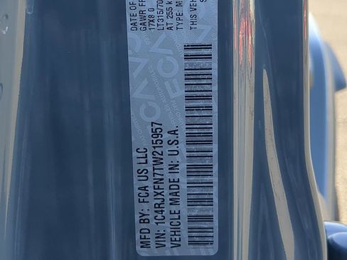 New 2026 Jeep Wrangler Unlimited Rubicon image 24