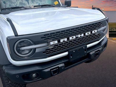 Used 2023 Ford Bronco Badlands AWD/4WD image 28