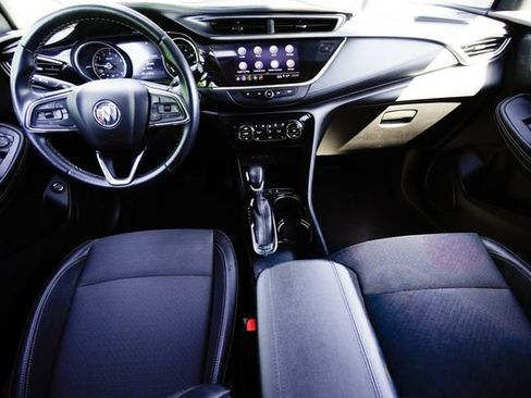 Used 2022 Buick Encore GX Select w/ Sport Touring Package image 25