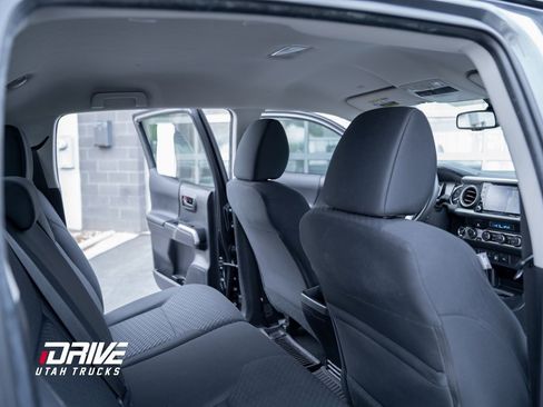 Used 2023 Toyota Tacoma 4x4 Double Cab w/ Trail Edition image 25