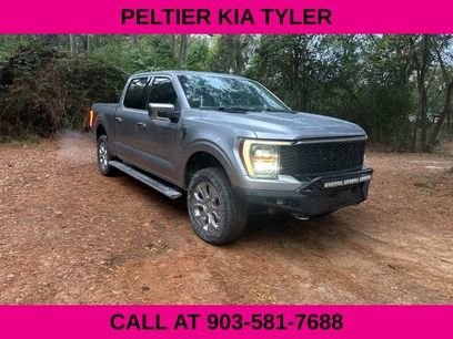 Used 2021 Ford F150 Platinum