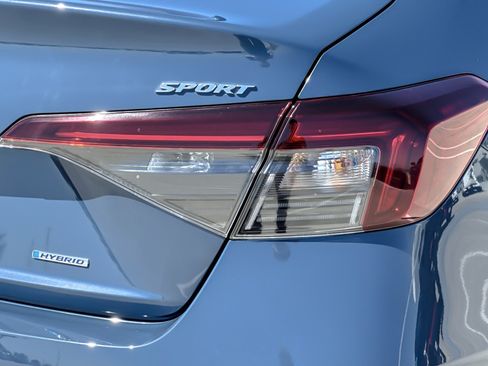 Used 2025 Honda Civic FWD Hybrid Sedan image 25