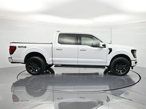 Used 2024 Ford F150 XLT w/ Equipment Group 303A High AWD/4WD image 4