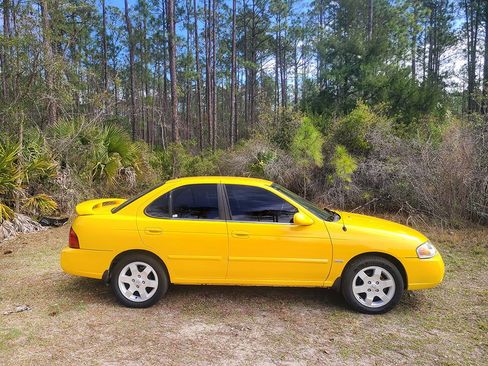 Used 2006 Nissan Sentra 1.8 S w/ (S04) 1.8S Special Editto Pkg image 8