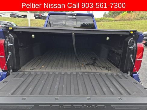 Used 2024 Toyota Tacoma TRD Off-Road w/ TRD Off Road Upgrade Package image 10