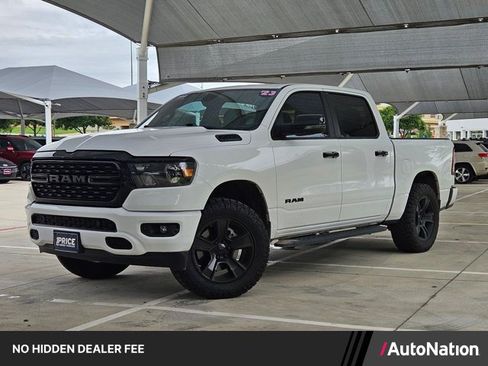 Used 2023 RAM 1500 Lone Star AWD/4WD image 1