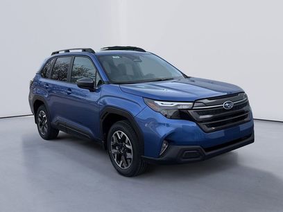 New 2026 Subaru Forester Premium w/ Base/Premium Package