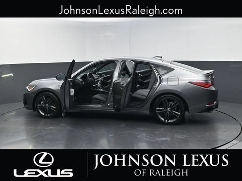 Used 2023 Acura Integra A-Spec FWD image 37