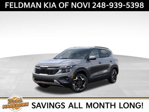 New 2026 Kia Seltos EX image 1