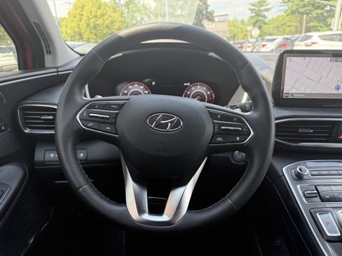 Used 2022 Hyundai Santa Fe Limited image 20