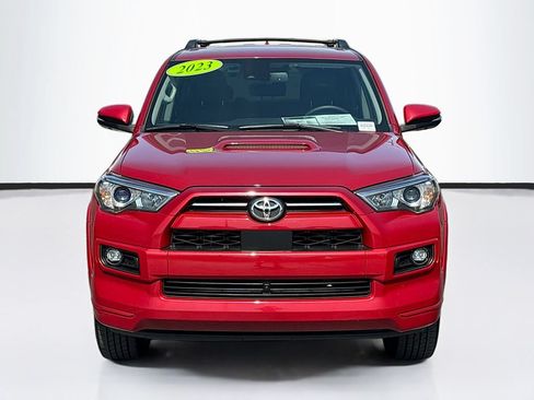 Certified 2023 Toyota 4Runner TRD Sport w/ Technology Package RWD image 2