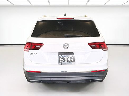 Used 2019 Volkswagen Tiguan SEL FWD image 5
