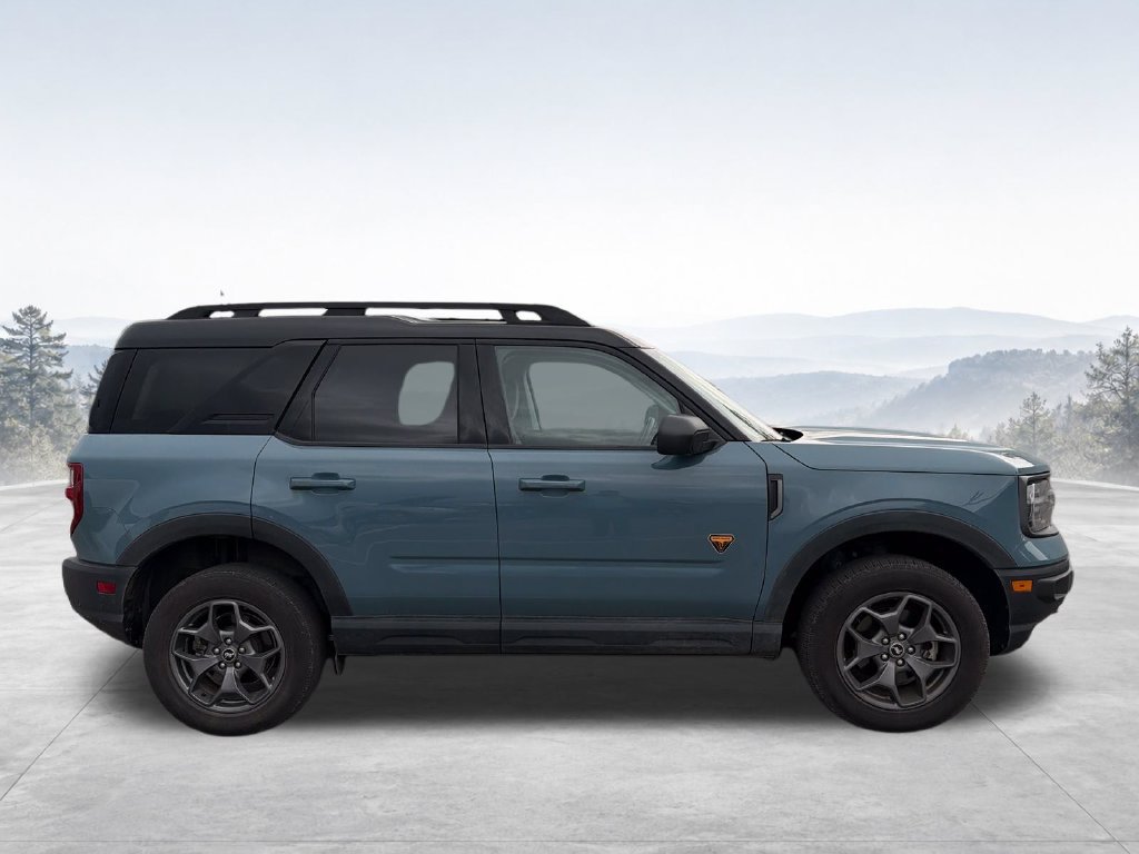 Used 2022 Ford Bronco Sport Badlands w/ Premium Package AWD/4WD image 10