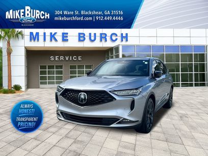 Used 2024 Acura MDX A-Spec