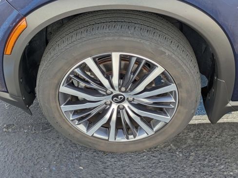 Used 2022 INFINITI QX60 Sensory w/ Vision Package image 25