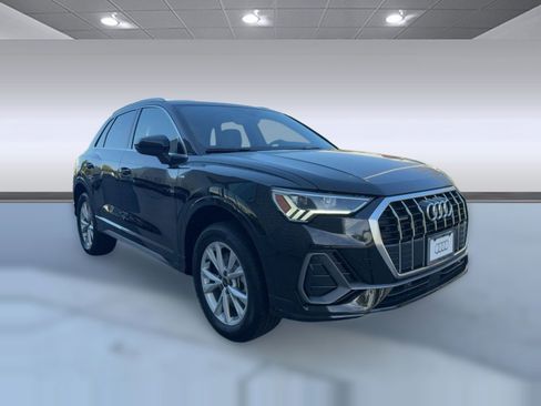 New 2025 Audi Q3 2.0T Premium image 7