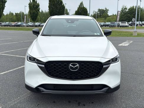 Certified 2024 MAZDA CX-5 Carbon Edition AWD/4WD image 15